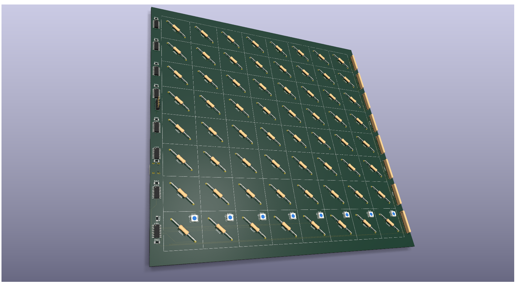 3D render of the prototype