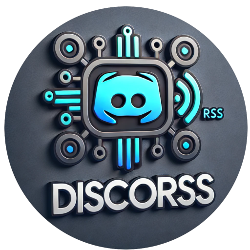 DiscoRSS Logo